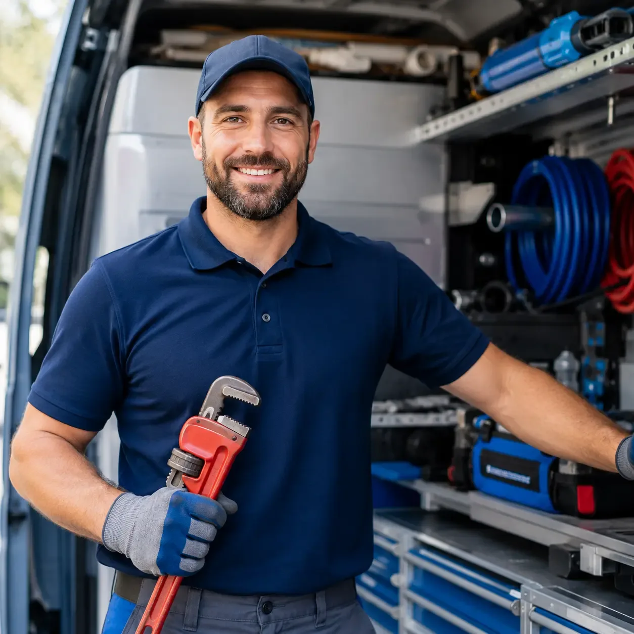 Local emergency plumbing professionals in Shepardsville, IN