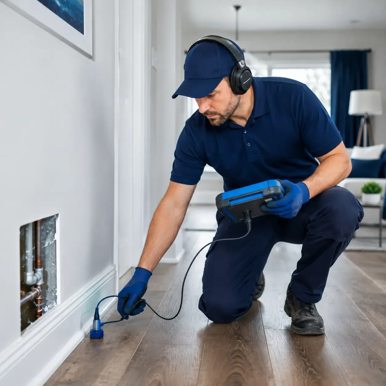 Emergency plumbing professionals serving Shepardsville, IN